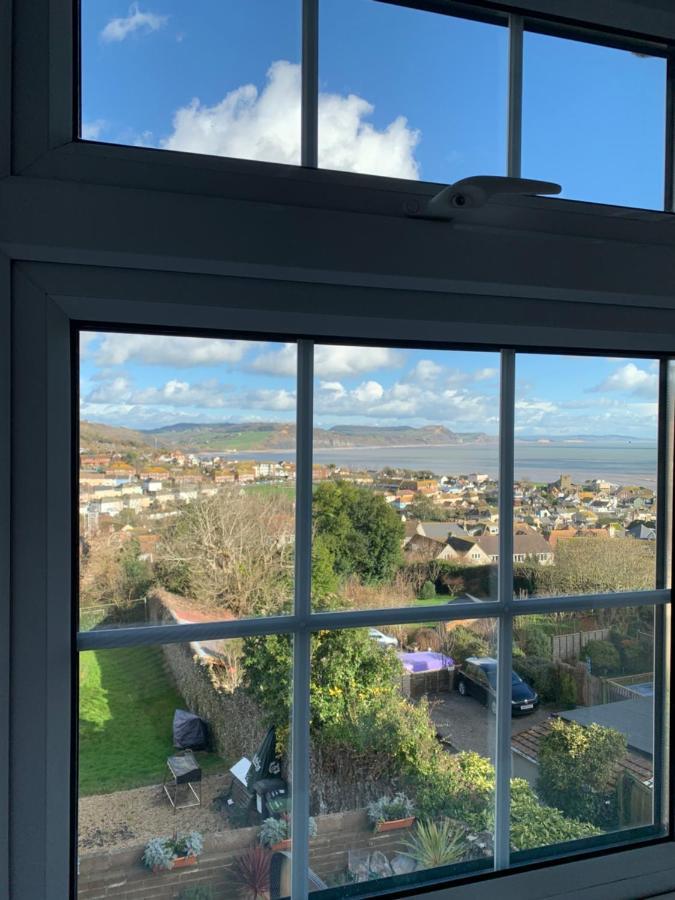 Hotel The Nags Head Lyme Regis Exteriér fotografie