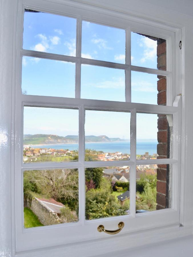 Hotel The Nags Head Lyme Regis Exteriér fotografie